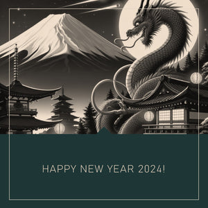 Year of the Dragon: Soaring Towards Success and Transformation