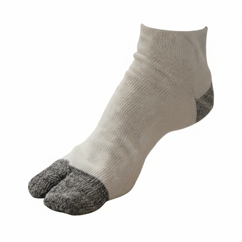 Tabi Socks for Jika-Tabi shoes 100% Cotton – Samurai market