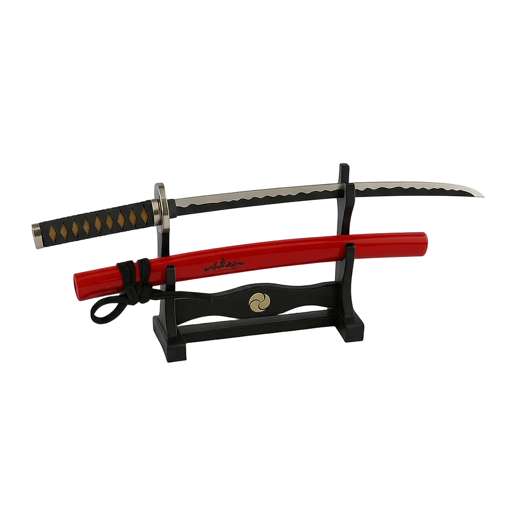 Katana Letter Opener: Shinsengumi Toshizo Hijikata Model