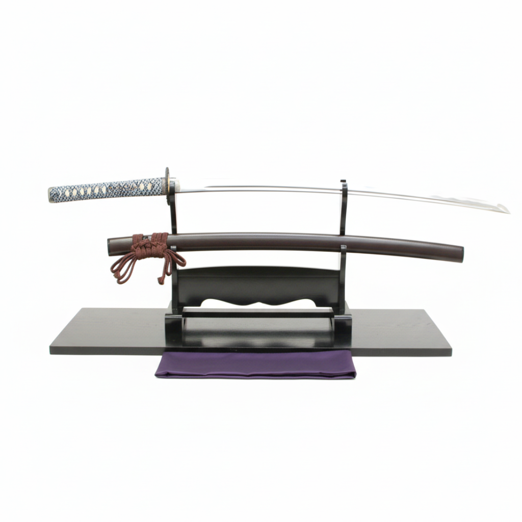 Deluxe Iaito: Shinsengumi Hijikata Toshizō (Izuminokami Kanesada
