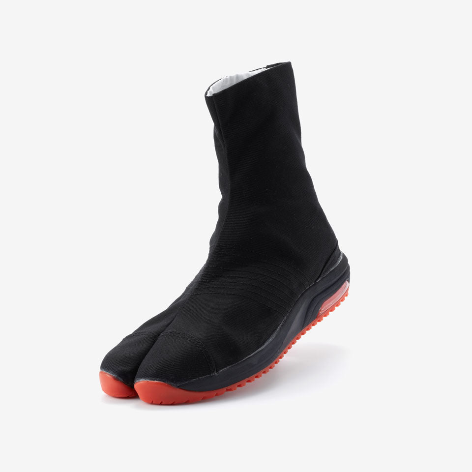Marugo Jog Jikatabi Japanese Tabi Shoes - Traditional Ninja-Style Footwear With Split Toe