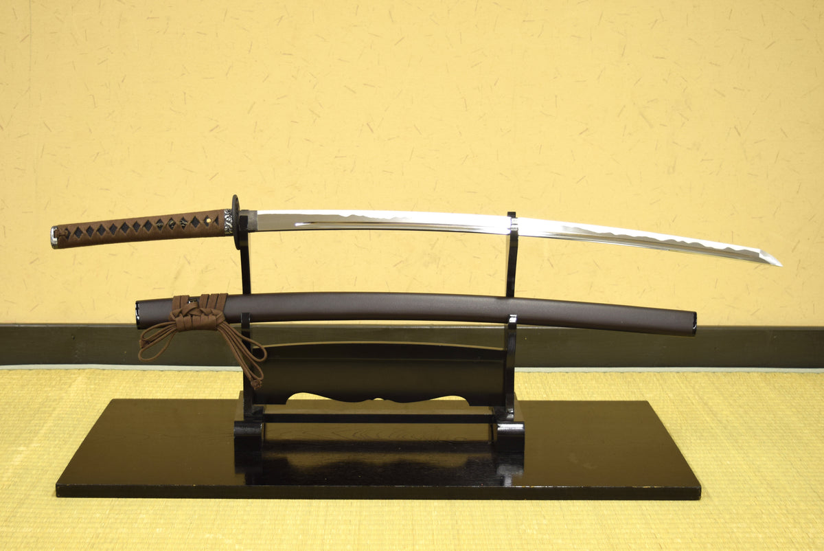 Deluxe Iaito: Minamoto Kyomaru – Samurai market