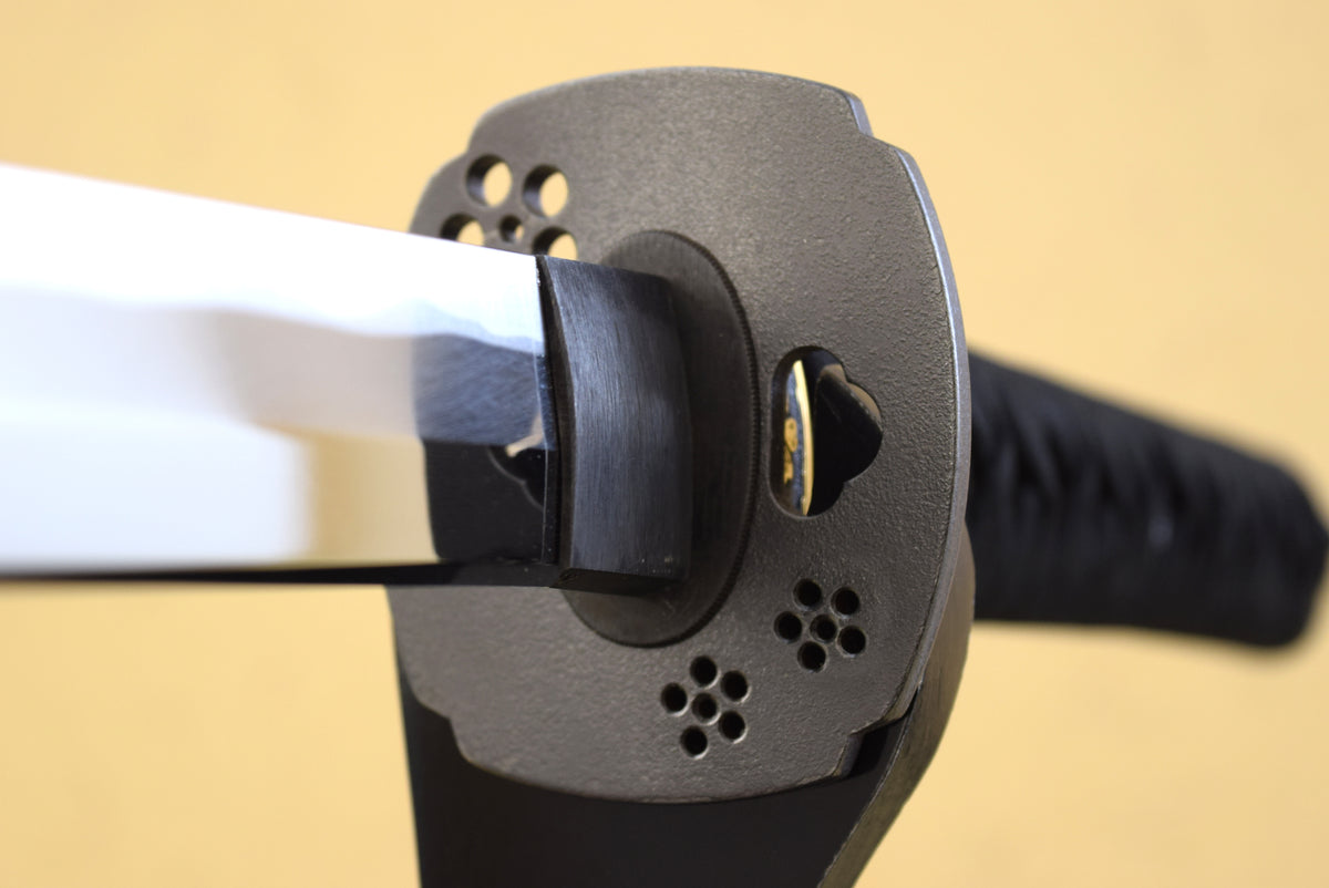 Deluxe Iaito: Shinsengumi Tōdō Heisuke – Samurai market