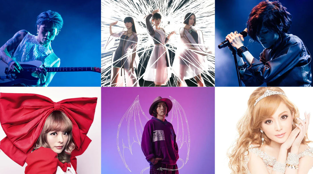 Harmony of Tradition and Innovation: The Japanese Music Industry Unveiled