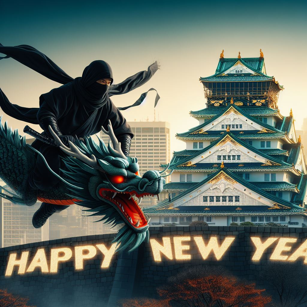 HAPPY NEW YEAR!