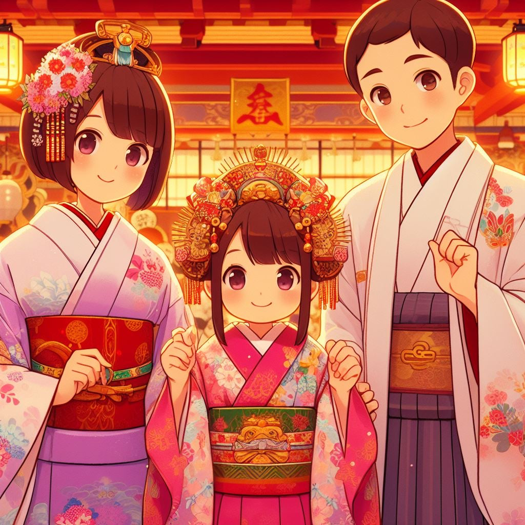 Shichi-Go-San: Growth and Tradition