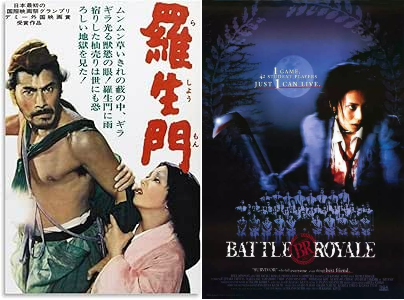 Lights, Camera, Japan: A Deep Dive into the Japanese Movie Industry
