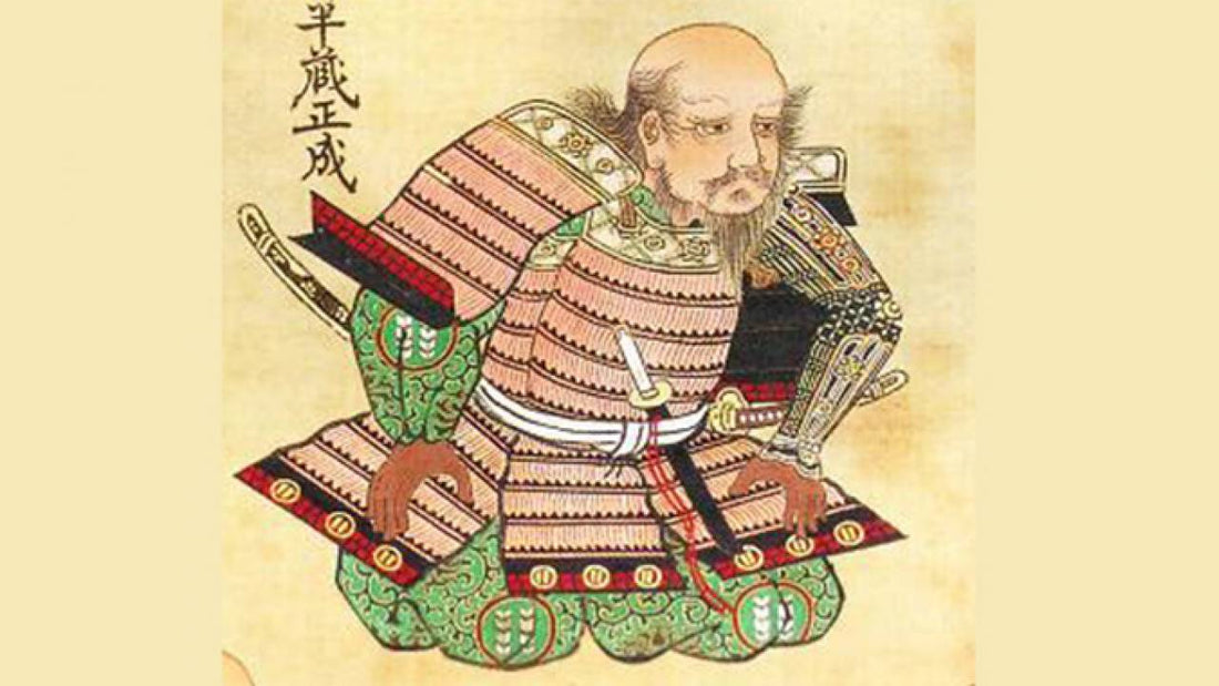 Hattori Hanzō: The Legendary Ninja of Japan