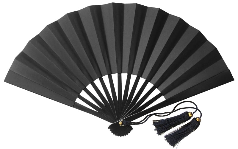 Iron & Ink: The Secret History Behind the Tessen, Samurai’s Imperial Fan