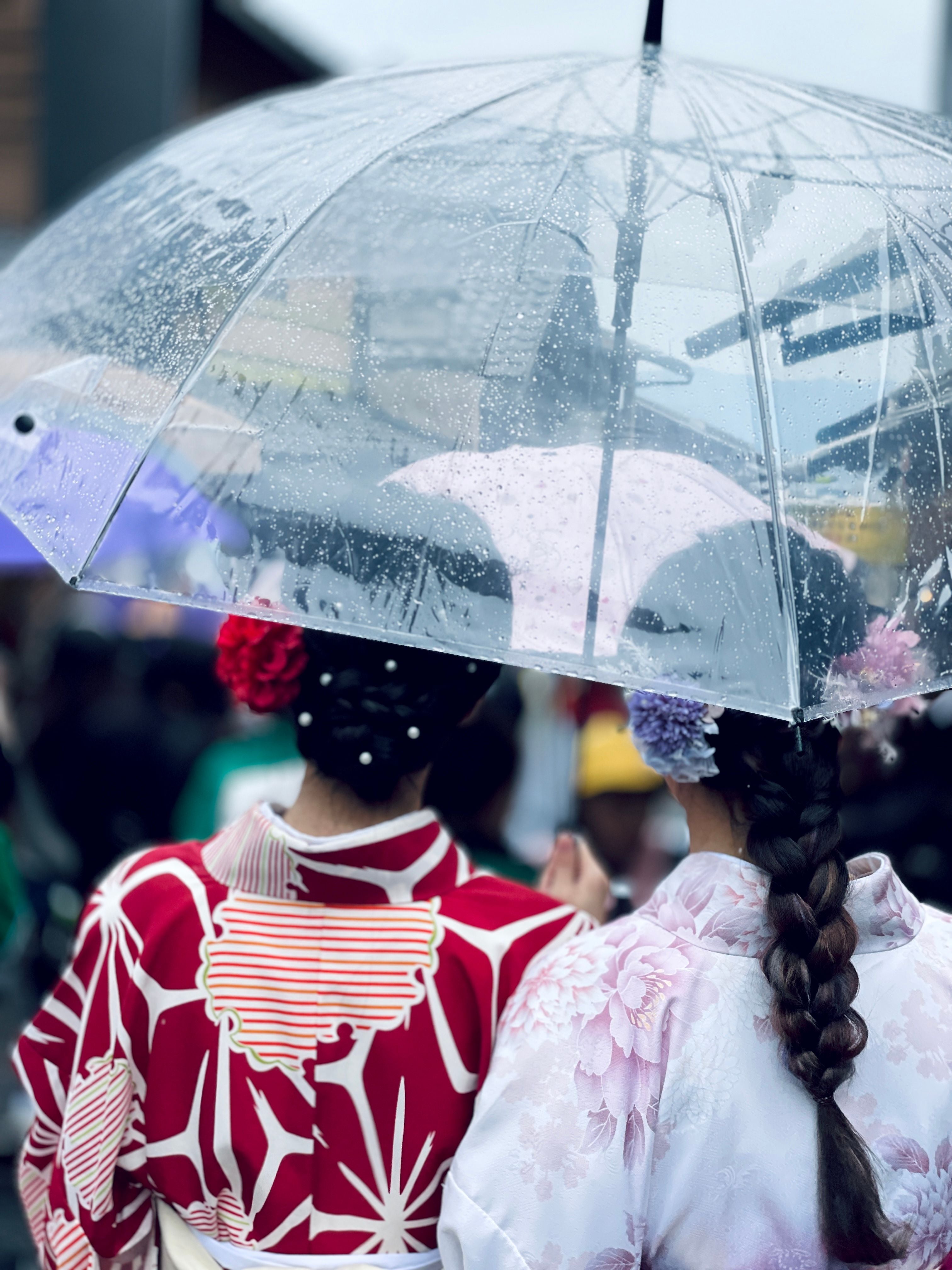Walk Like a Ninja: The Story Behind Japan's Sword Umbrellas