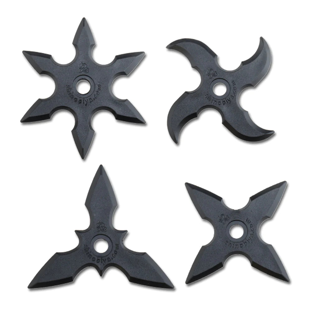 Shuriken: Unveiling the Art of Japanese Throwing Weapons