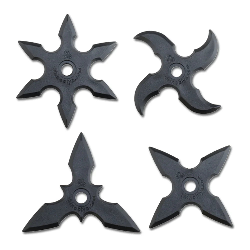 Shuriken: The Art of Japanese Throwing Weapons