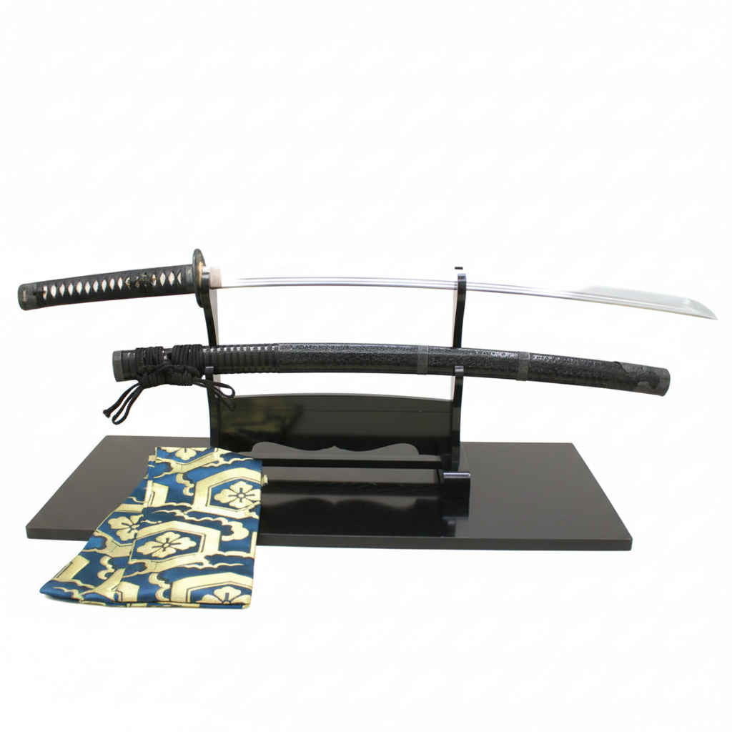 Deluxe Iaito: Doudanuki Lone Wolf