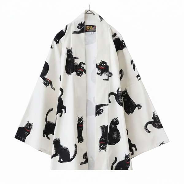 Hagoromo Happi Overshirt – Made in Japan