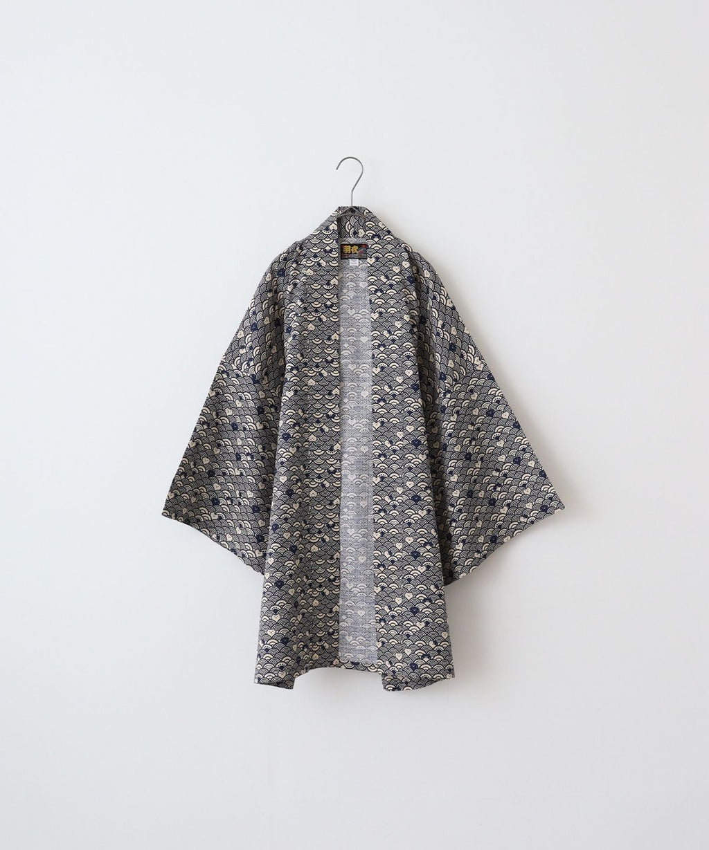 Hagoromo Happi Overshirt – Made in Japan