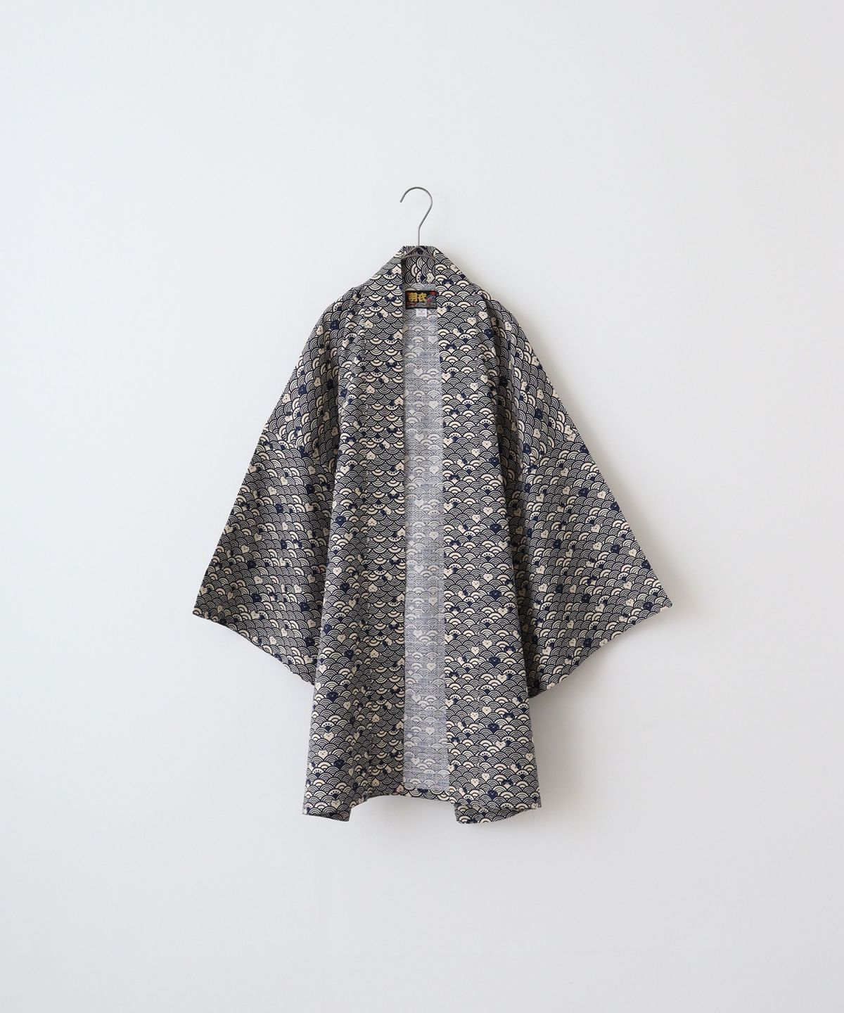 Hagoromo Happi Overshirt – Made in Japan