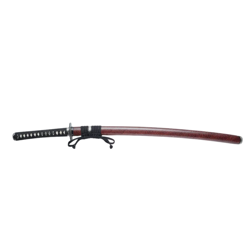 Master Minosaka Premium Iaito Sword: Edo style sword fitting (Famous Samurai Series)