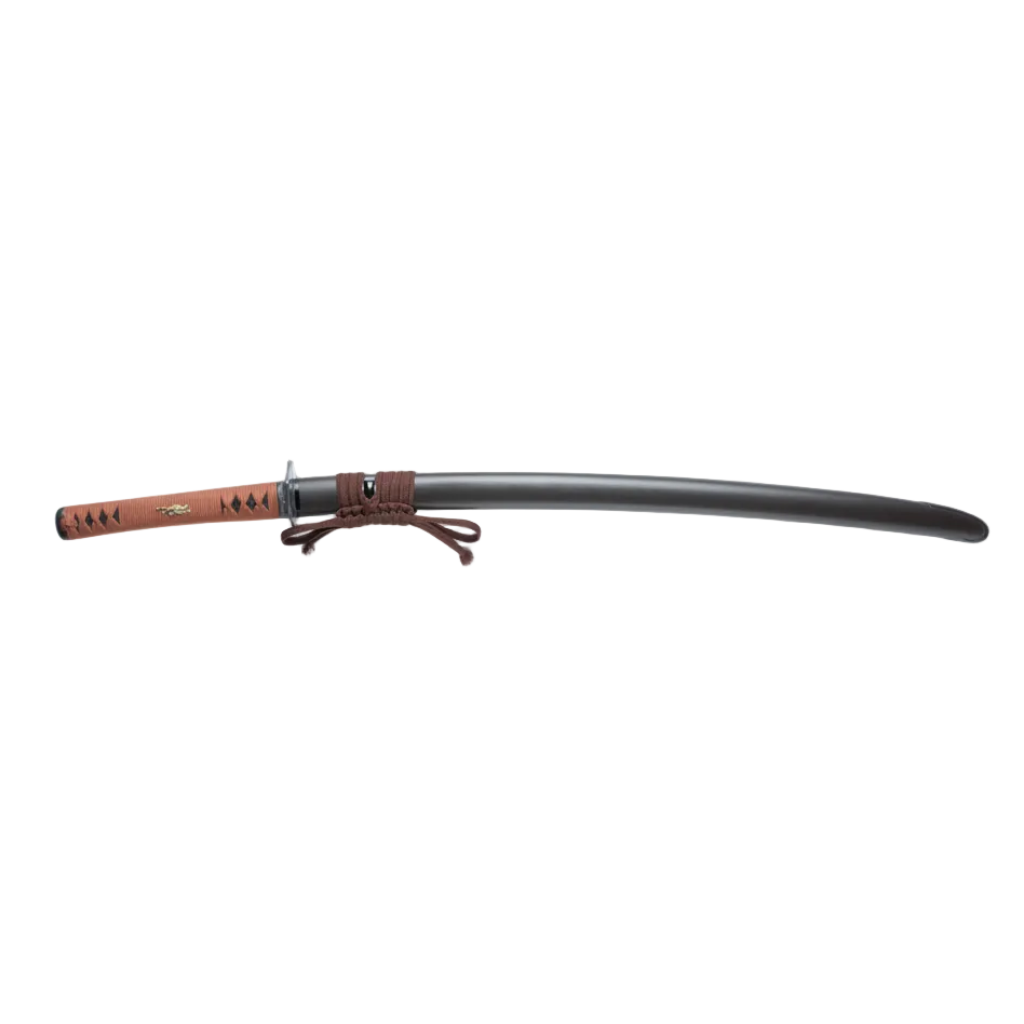 Master Minosaka Premium Iaito Sword: Dragon (Famous Samurai Series)