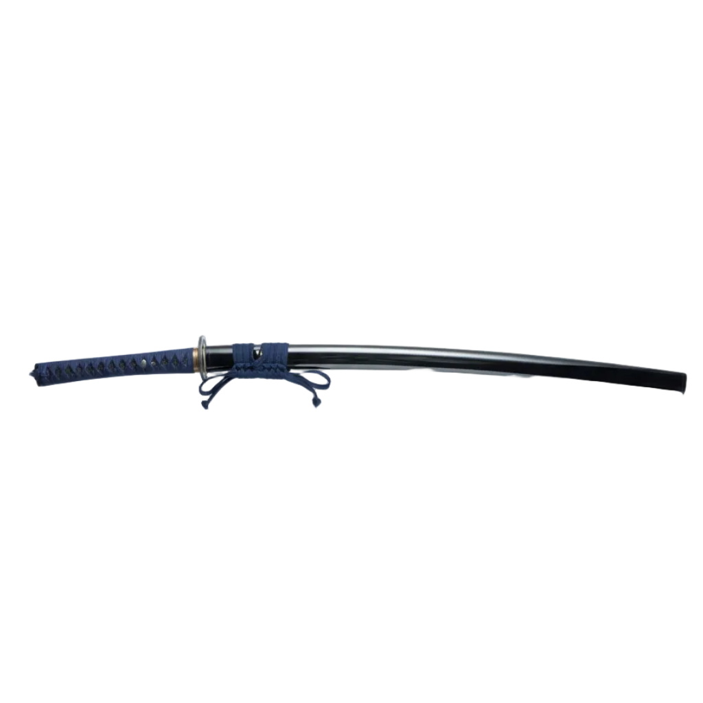 Master Minosaka Premium Iaito Sword: Tensho (Famous Samurai Series)