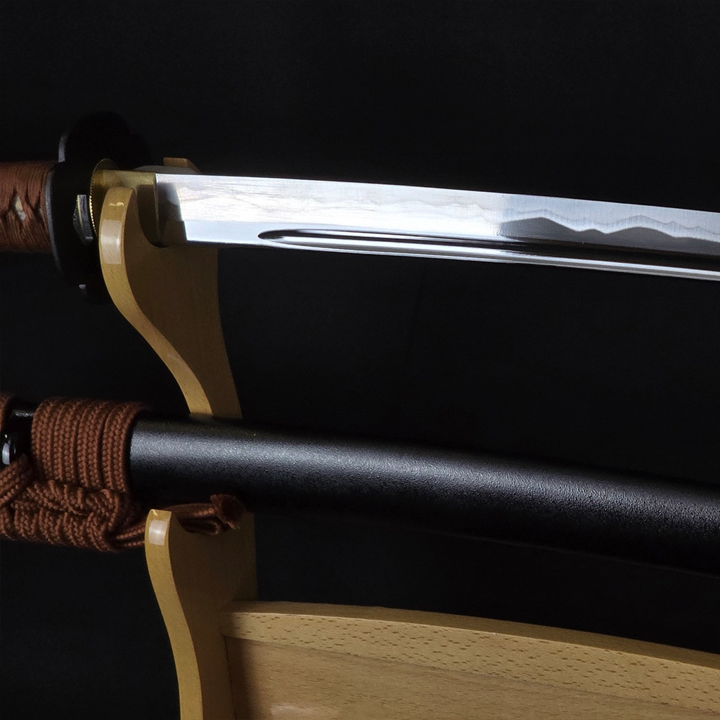 Nagasone Kotetsu Iaito Sword – 2.45 Shaku | Authentic MinoSaka Series | Made in Japan