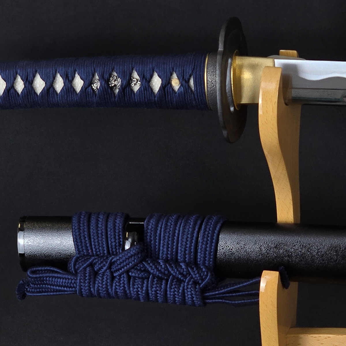 orō Nyūdō Masamune Iaito Sword – 2.45 Shaku | Authentic MinoSaka Series | Made in Japan