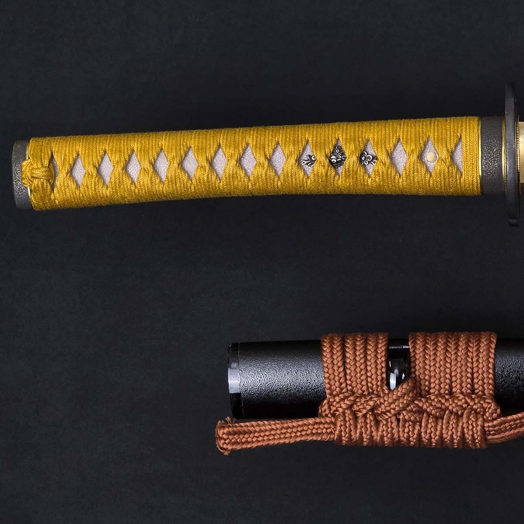 Heshikiri Hasebe Iaito Sword – 2.45 Shaku | Authentic MinoSaka Series | Made in Japan