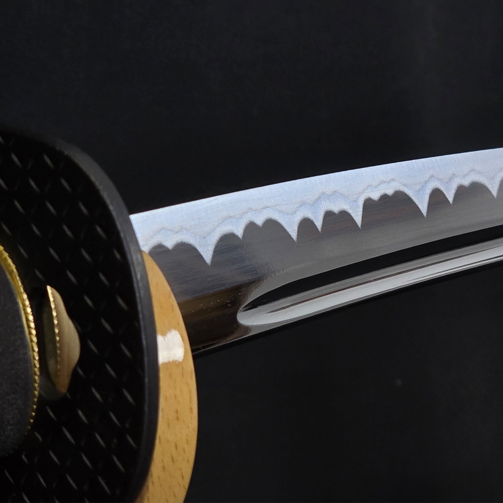 Magoroku Kanemoto Iaito Sword – 2.45 Shaku | Authentic MinoSaka Series | Made in Japan