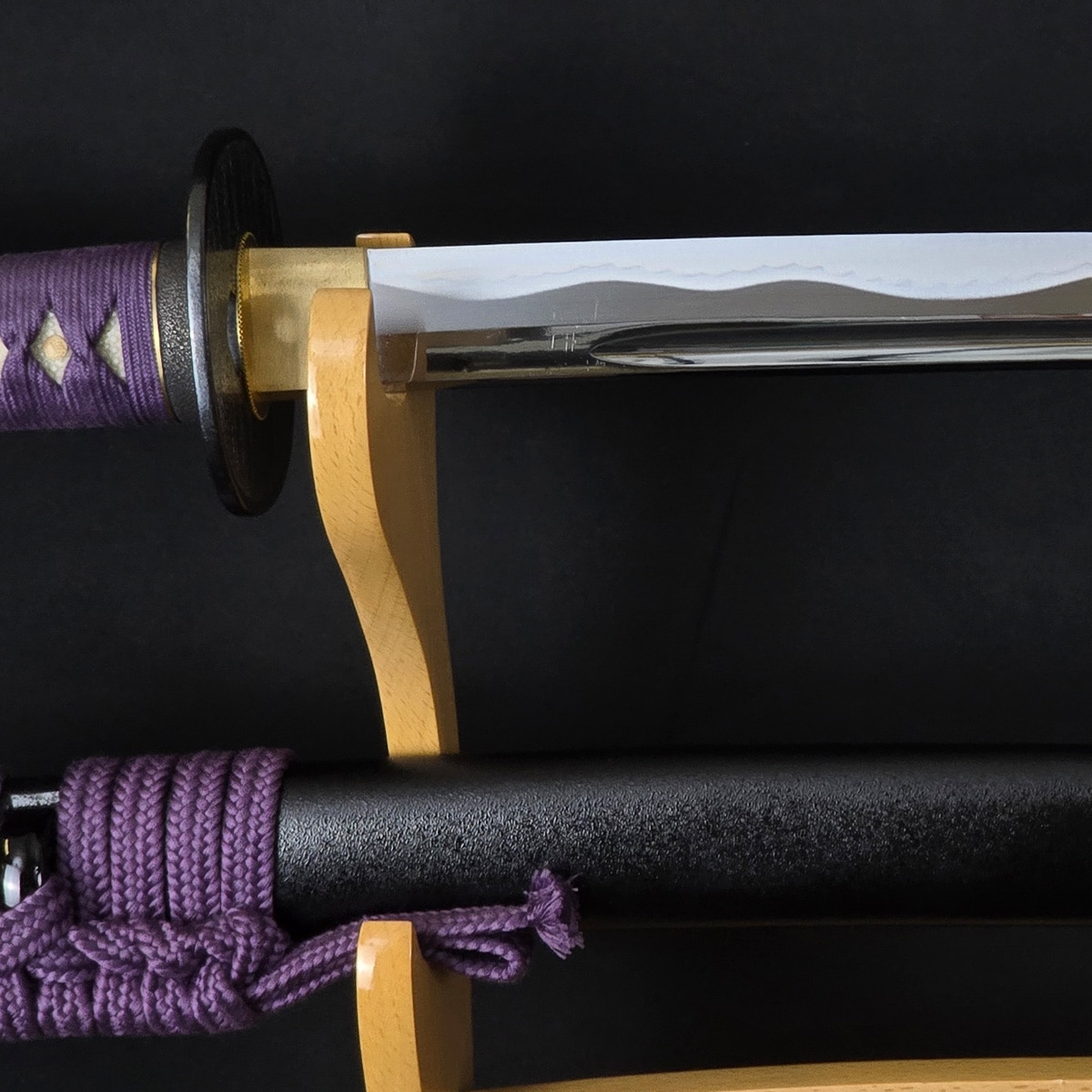 Hizen Tadahiro Iaito Sword – 2.45 Shaku | Authentic MinoSaka Series | Made in Japan