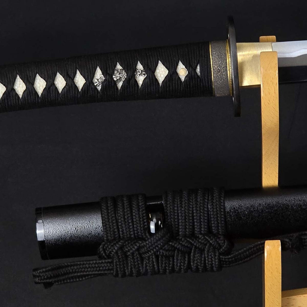 Nagashino Ichimonji Iaito Sword – 2.45 Shaku | Authentic MinoSaka Series | Made in Japan
