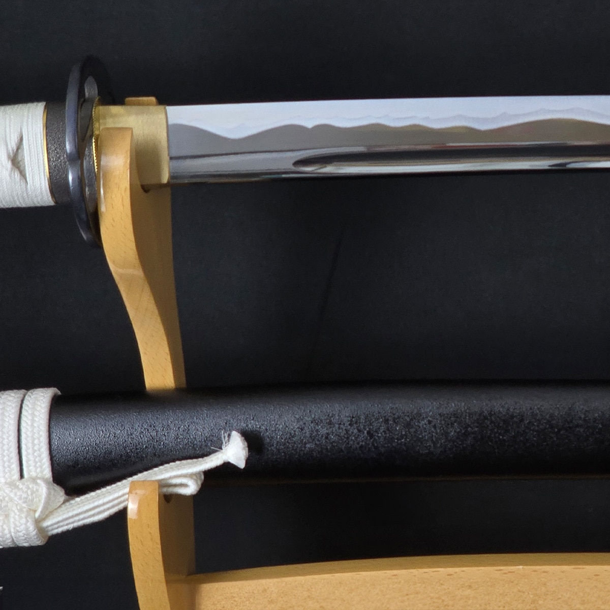 Kiku Ichimonji Norimune Iaito Sword – 2.45 Shaku | Authentic MinoSaka Series | Made in Japan