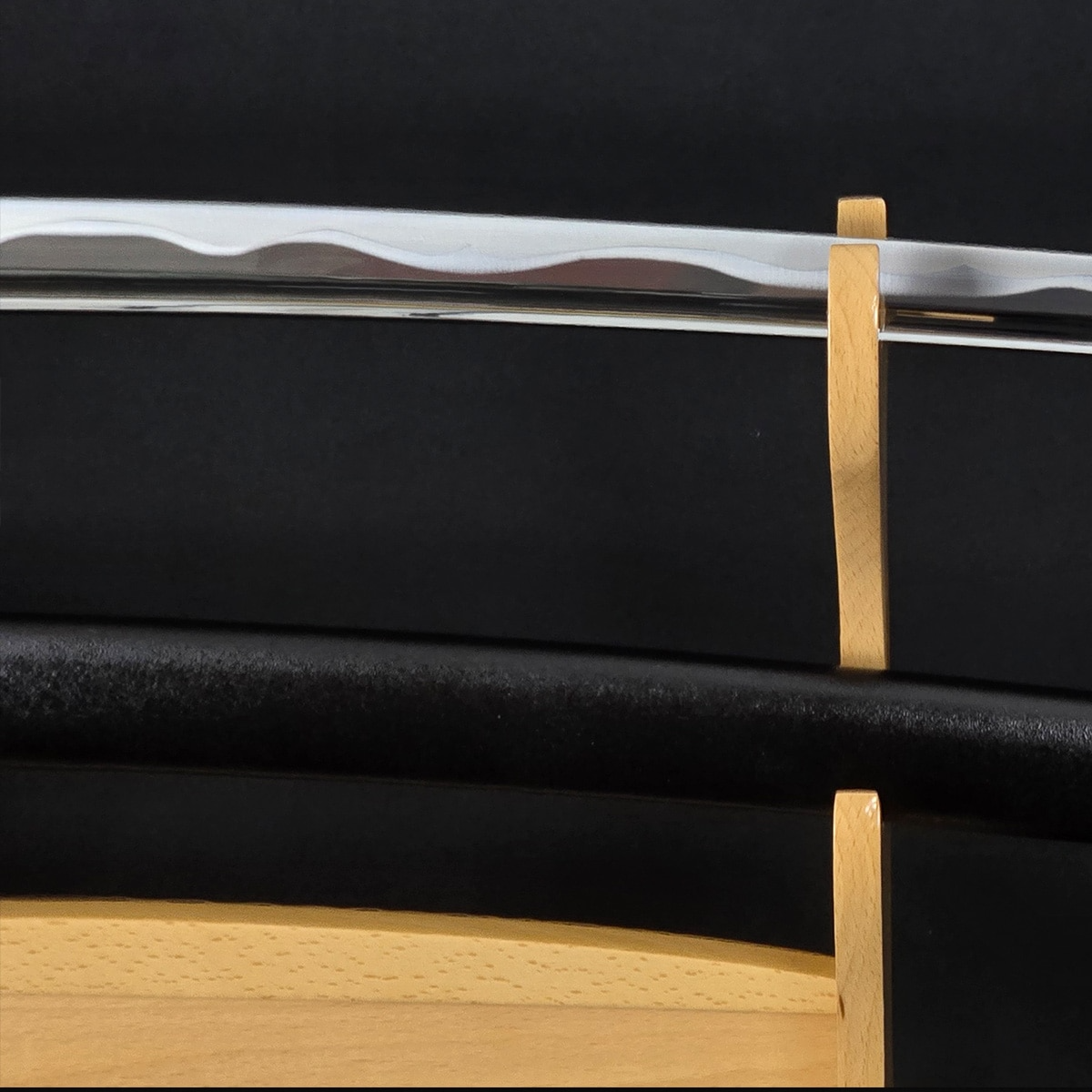 Tōran Midareba Iaito Sword – 2.45 Shaku | Authentic MinoSaka Series | Made in Japan