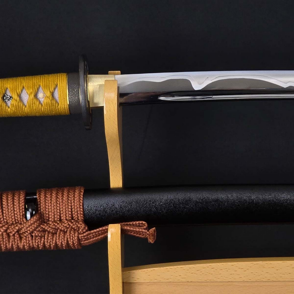 Heshikiri Hasebe Iaito Sword – 2.45 Shaku | Authentic MinoSaka Series | Made in Japan