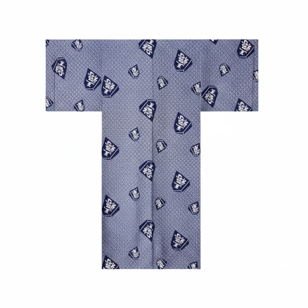 Boys' Yukata: King Piece