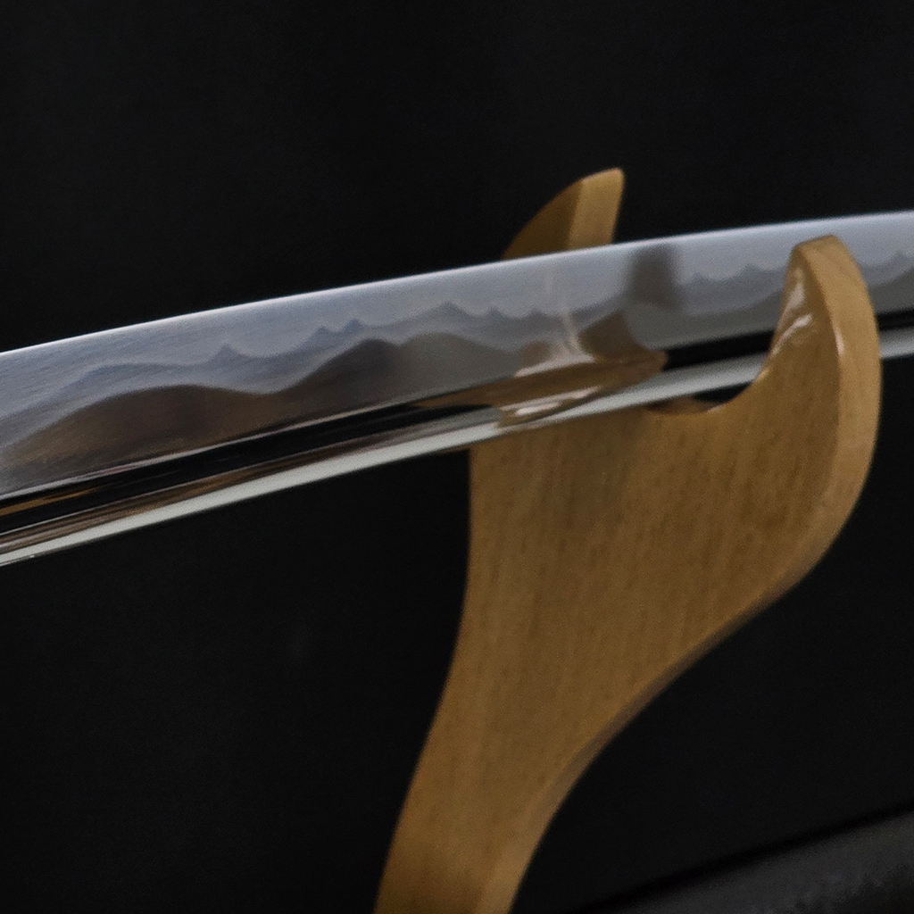 orō Nyūdō Masamune Iaito Sword – 2.45 Shaku | Authentic MinoSaka Series | Made in Japan
