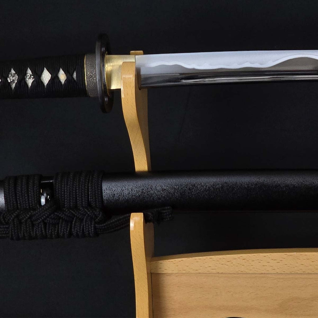 Nagashino Ichimonji Iaito Sword – 2.45 Shaku | Authentic MinoSaka Series | Made in Japan