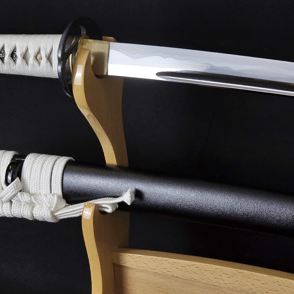 Kiku Ichimonji Norimune Iaito Sword – 2.45 Shaku | Authentic MinoSaka Series | Made in Japan