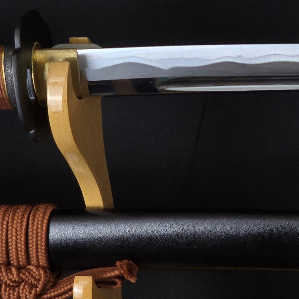 Nagasone Kotetsu Iaito Sword – 2.45 Shaku | Authentic MinoSaka Series | Made in Japan