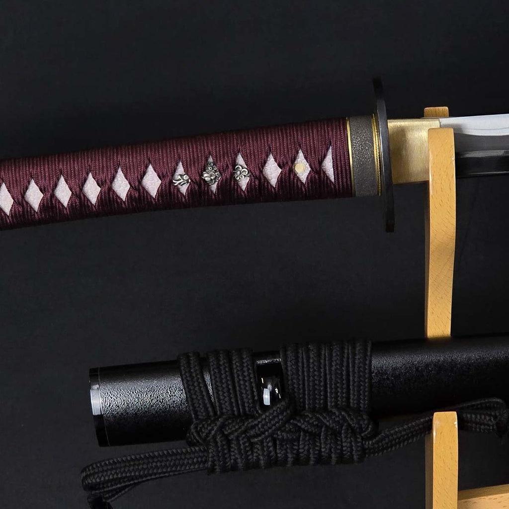 Muramasa Iaito Sword – 2.45 Shaku | Authentic MinoSaka Series | Made in Japan