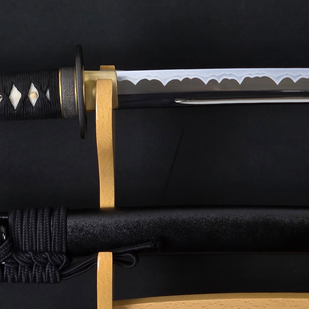 Magoroku Kanemoto Iaito Sword – 2.45 Shaku | Authentic MinoSaka Series | Made in Japan