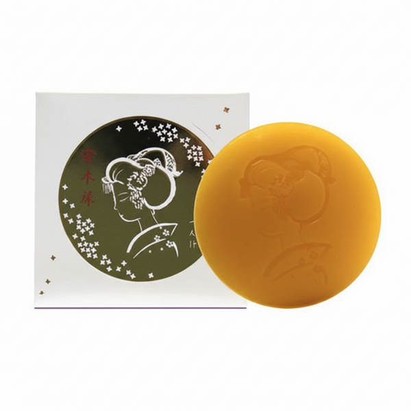 Kyoto Limited Maiko's Cosmetic: jabón para rostro y cuerpo
