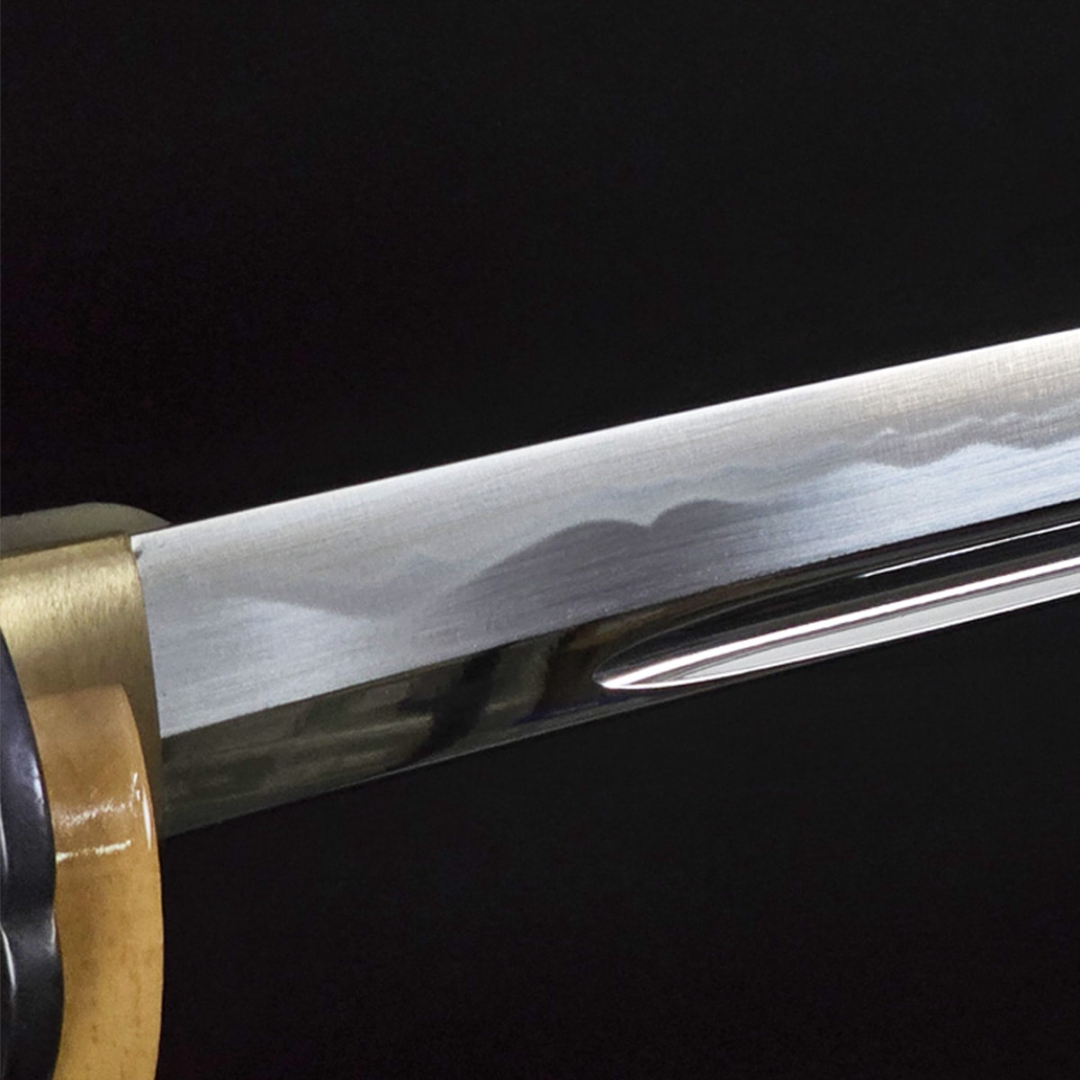 Kiku Ichimonji Norimune Iaito Sword – 2.45 Shaku | Authentic MinoSaka Series | Made in Japan