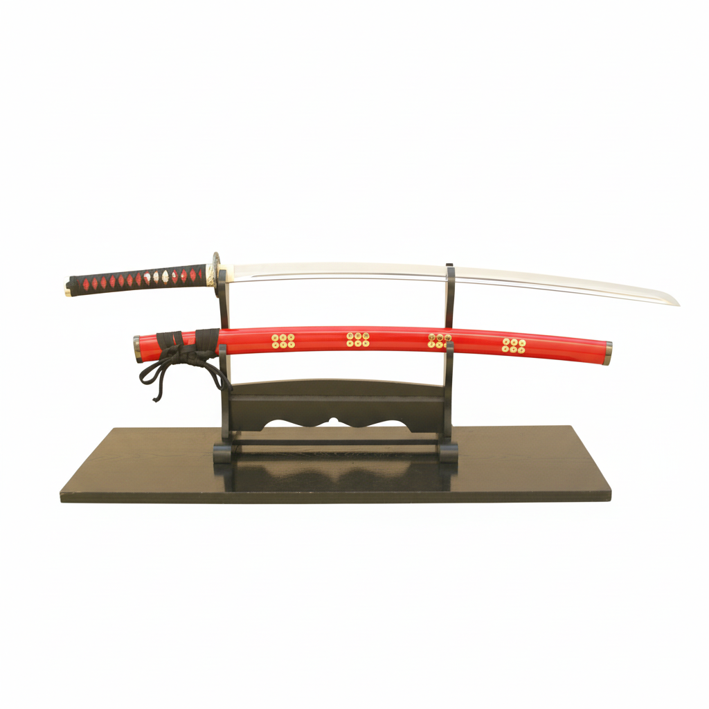 Value Katana: Sanada Yukimura Rokumonsen Saya