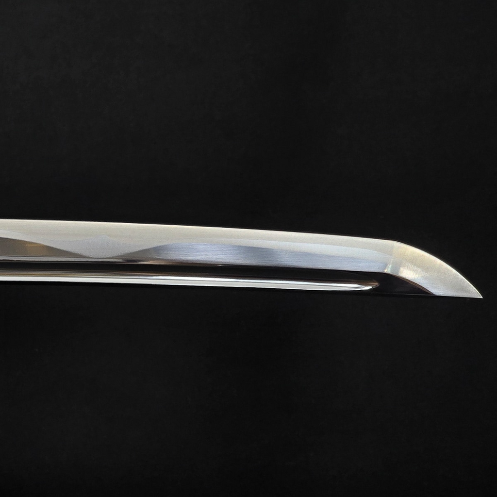 Tōran Midareba Iaito Sword – 2.45 Shaku | Authentic MinoSaka Series | Made in Japan