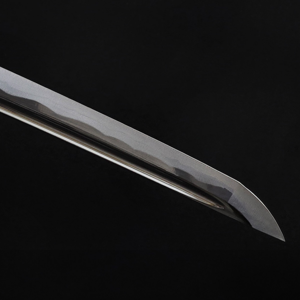 Nagasone Kotetsu Iaito Sword – 2.45 Shaku | Authentic MinoSaka Series | Made in Japan