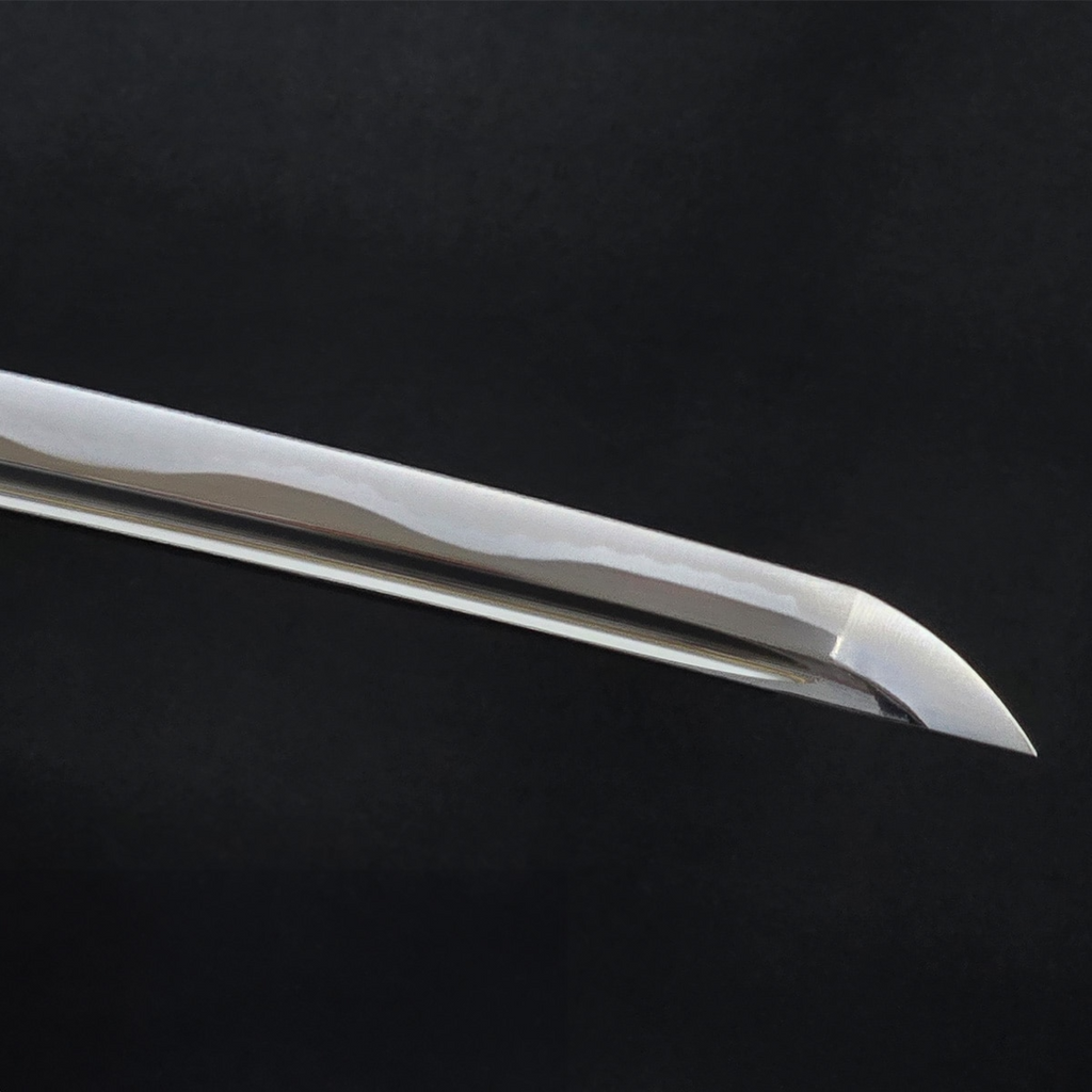 Hizen Tadahiro Iaito Sword – 2.45 Shaku | Authentic MinoSaka Series | Made in Japan