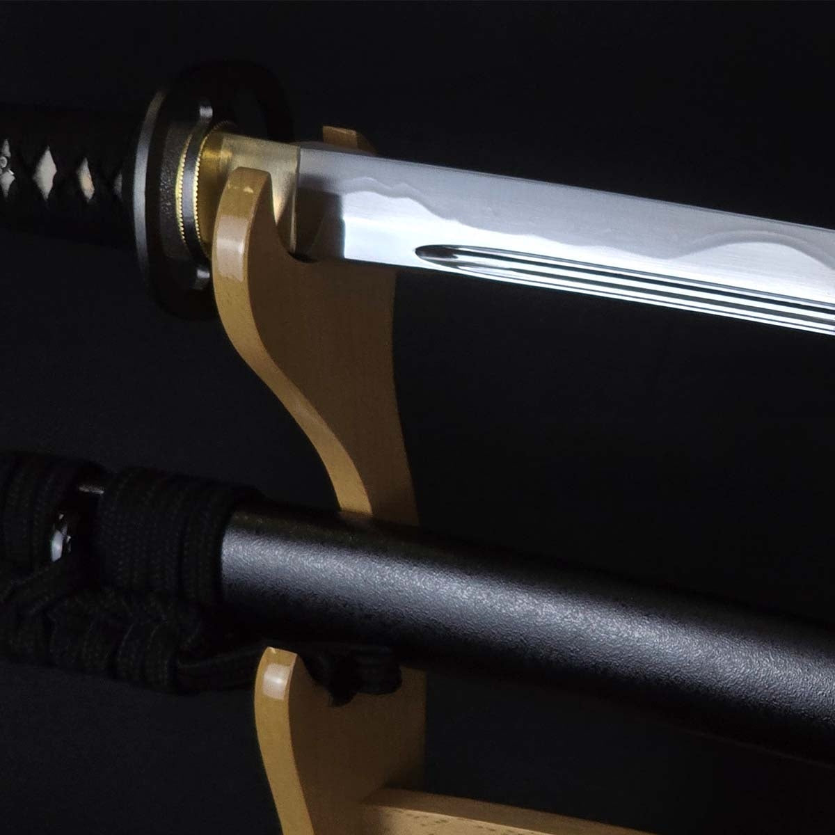 Nagashino Ichimonji Iaito Sword – 2.45 Shaku | Authentic MinoSaka Series | Made in Japan