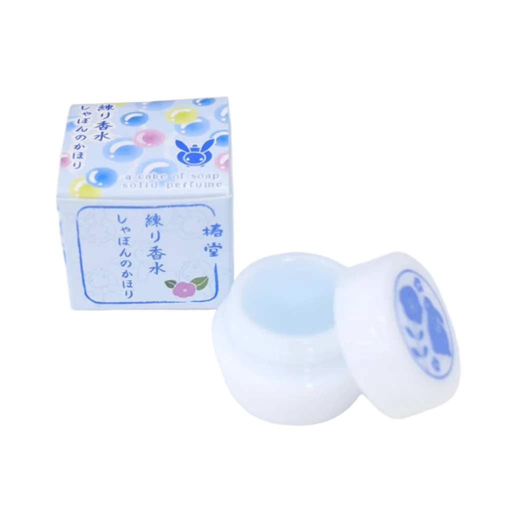 Solid Perfume "Soap fragance" Kyoto Kurochiku Original