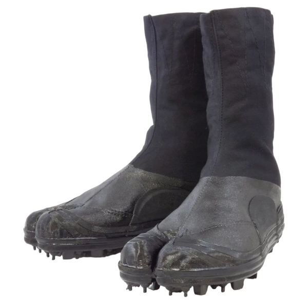 Rikio Spiked Tabi Boots