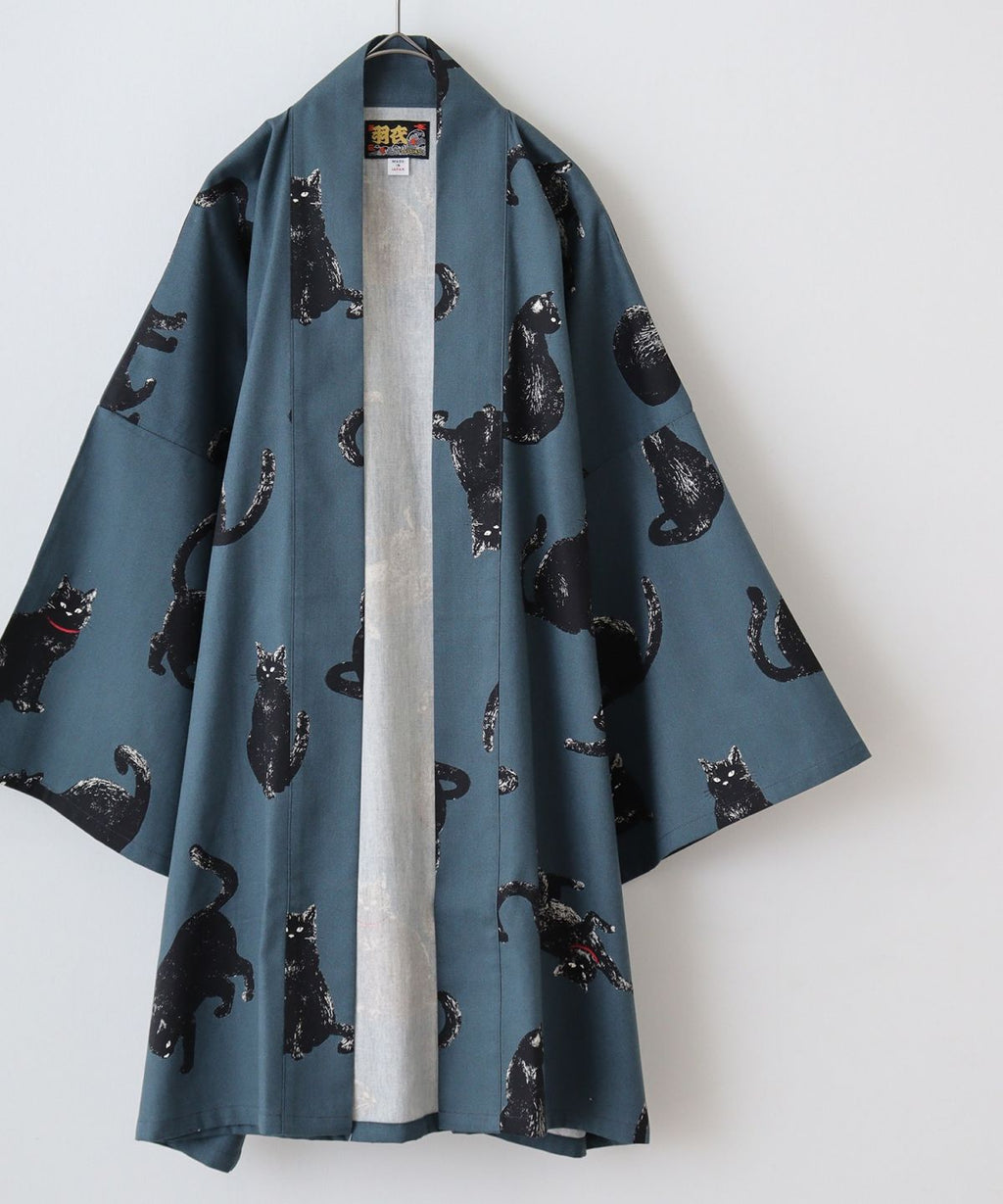 Hagoromo Happi Overshirt – Made in Japan