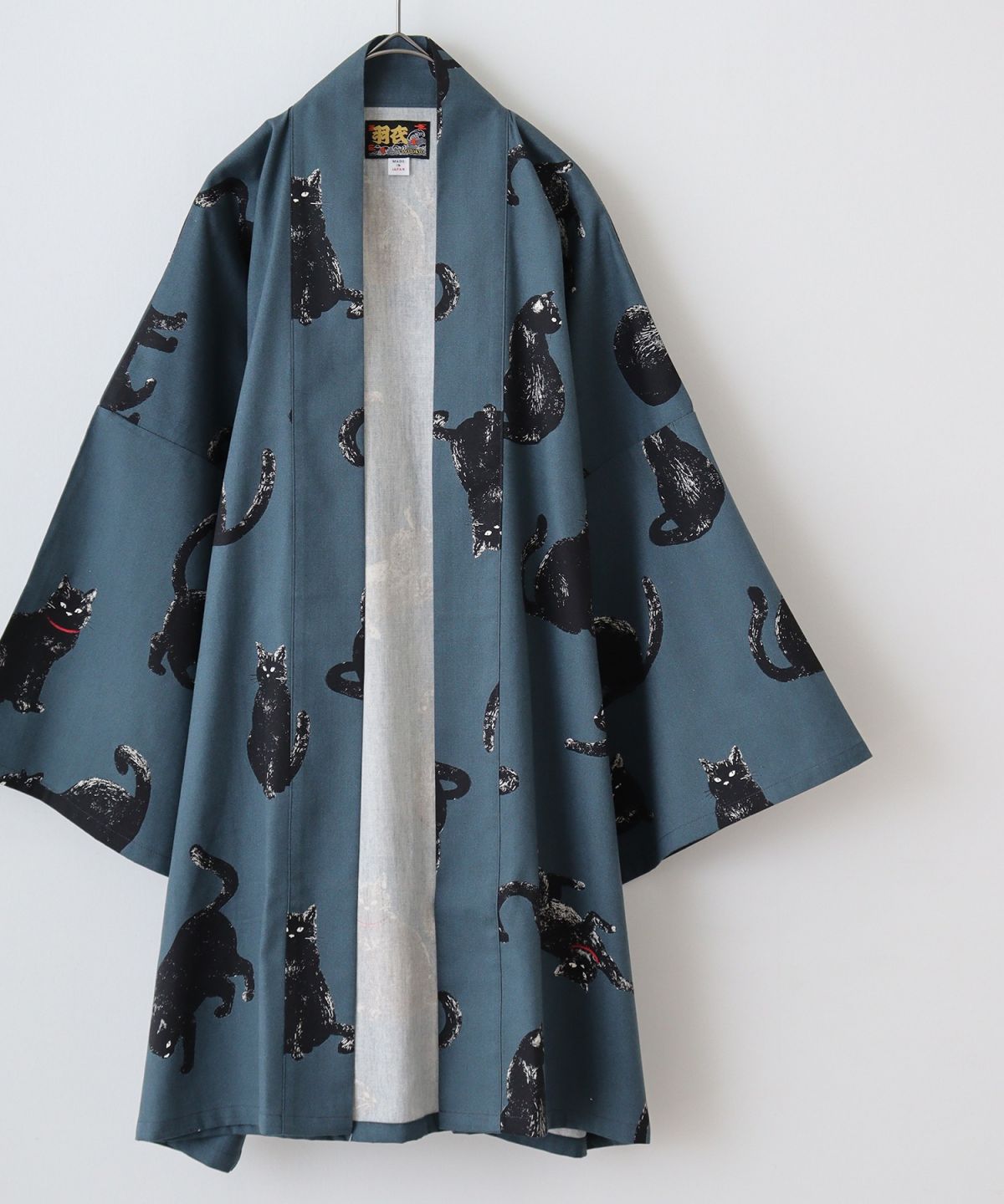 Hagoromo Happi Overshirt – Made in Japan